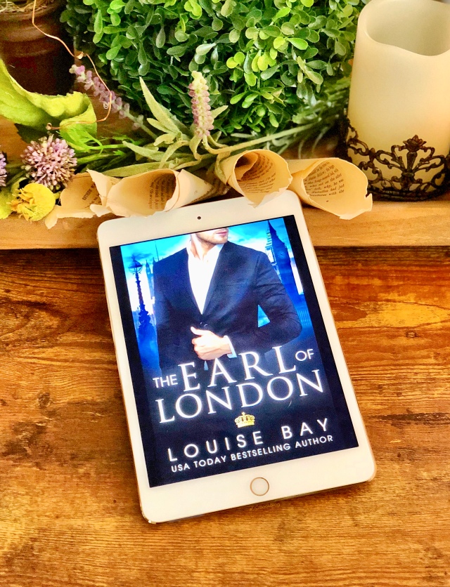 New Release Review ~ The Earl of London by Louise Bay!