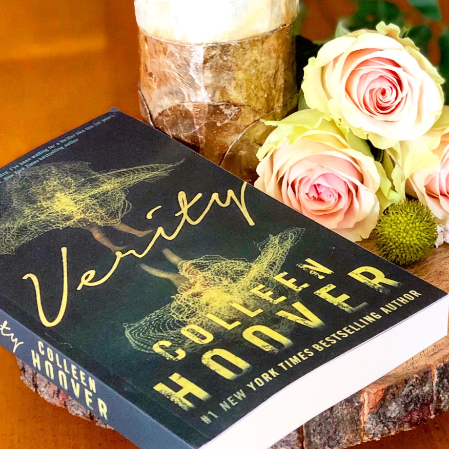book review verity colleen hoover